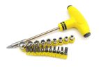 UYUSTOOLS 21 PCS Handle Screwdriver Set Herman HT 020
