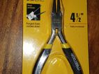 UYUSTOOLS 4.5-Inch Mini Round Nose Pliers – ALR345P HERMAN HT 1103