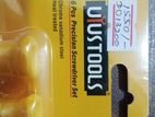UYUSTOOLS 6 Pcs Precision Screwdriver Set HT 095