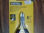 UYUSTOOLS ALC345P MINIATURE DIAGONAL CUTTING PLIER HERMAN HT 0748