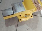 UYUSTOOLS brand heavy-duty bench vice Herman HT 0699