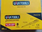 UYUSTOOLS Electrical Voltage Tester Screwdrivers PVC314 HERMAN HT 1001