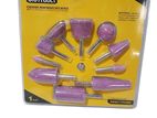 UYUSTOOLS PDM010 MOUNTED GRINDING STONE SET HERMAN HT 0753