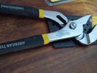 UYUSTOOLS WATER PUMP PLIERS 12" – ALL212 HERMAN HT 0712
