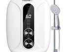V-Guard Instant Hot water shower with Pressure Pump 5.5KW