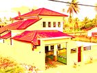 V new house sale in negombo area