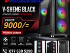 V-Sheng Black Casing