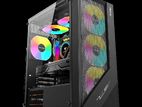 V Sheng Black Gaming Casing
