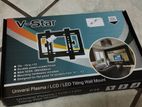 V-Star Flat TV Wall Mount for Screen Sizes 14 inch to 43
