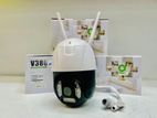 V380 4G Smart Camera