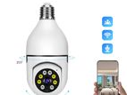 V380 Pro 3MP HD Camera Video Surveillance WiFi 360 Bulb