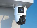 V380 pro Max BP3 4G Sim siren alarm light waterproof PTZ cctv cameras
