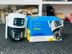 V380 Pro Wifi 2MP Outdoor CCTV Camera|Motion Tracking|Night Vision|HD