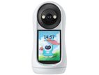 V380 Q23 wifi 2K 360 2 way talk cctv camera with 2.8" inches wide screen