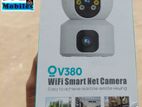 V380 wifi 2 Lens Camera