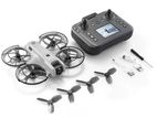 V666 Smart Drone Dual HD Camera LCD Display Remote with Extra Battery