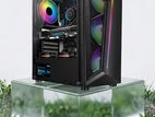 V8 Black PC Casing