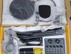 V8 Live Sound Card BM800 Mic Full set