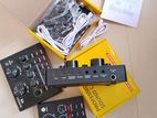V8 Sound Card