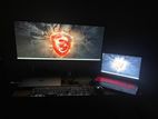 VA3456-MHDJ 34" WQHD IPS Monitor