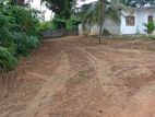 වාඩියමන්කඩ දෙල්දූව මහ පන්සල අසලින් Land for Sale