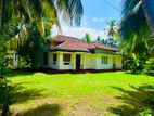 වාද්දූව නගරයට හා ගාලු පාරට 500m නිවසක් / KK 13407