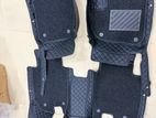 වාද්දුව & කොට්ටාව Honda Vezel 3D Carpet Full Leather Mats With Coil