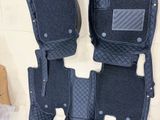 වාද්දුව & කොට්ටාව Honda Vezel 3D Carpet Full Leather Mats With Coil