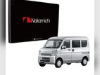 වාද්දුව Nakamichi Nam5240-A9 Android Player 9 inch Setup