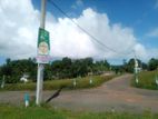 වාද්දුව නගරයට ලගින්ම ඉඩමක් විකිණිමට
