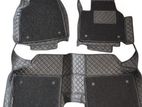 වාද්දුව Nissan Magnite 3D Carpet Full Leather Mats With Coil