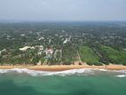 වාද්දුව ප්‍රදේශයෙන් Beach Facing ඉඩමක් විකිණීමට ඇත