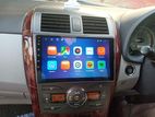 වාද්දුව Toyota Corolla 141 Axio 9 inch Android Player with Panel