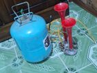 Vaccum Horn Full Set