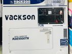 Vackson Diesel generator 07KWA