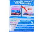 Vacuum Bag for Clothes - Sizes : 70X100CM 1 PCs