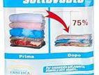 Vacuum Bag for Clothes - Sizes : 70X100CM 1 pcs