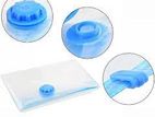 Vacuum Bag for Clothes - Sizes : 90X130CM 1pcs