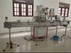 Semi-Automatic Bottle Filling Machine