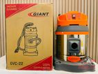 Vacuum Cleaner 22 L Giant Wet/ Dry