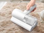 Vacuum Cleaner for Bed / Soft Dust Suction Rechargeable UV Sterilizer