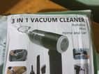 Vacuum Cleaner
