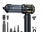 Vacuum Cleaner Hi power full 100w Brush less Motor Rechargeable 4in1