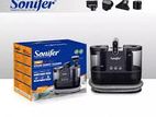 Vacuum Cleaner Steam Carpet Sonifer 4 IN 1 SF – 2264
