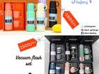 Vacuum Flask Set