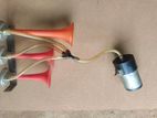 Vacuum Horn