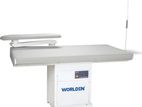 vacuum Iron Table