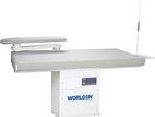 Vacuum Iron Table