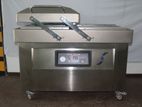 Vacuum Packaging Sealer - Double Chamber