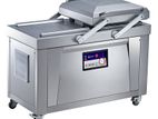 Vacuum Packaging Sealer Machine - Double Chamber